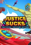 **JUSTICE SUCKS: Tactical Vacuum Action(РУ/СНГ)Steam