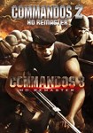 **Commandos 2 & 3 - HD Remaster|(ROW (без СНГ))Steam