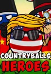 *CountryBalls Heroes(Глобал)Steam