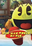 *PAC-MAN WORLD Re-PAC(РУ/СНГ)Steam