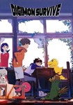 **Digimon Survive(РУ/СНГ)Steam