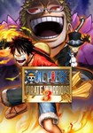 **One Piece: Pirate Warriors 3(РУ/СНГ)Steam