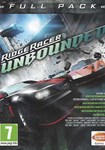 *Ridge Racer Unbounded Full Pack(РУ/СНГ)Steam