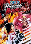 **One Piece Burning Blood(РУ/СНГ)Steam