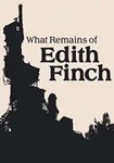 *What Remains of Edith Finch(РУ/СНГ)Steam