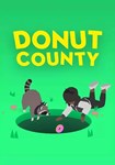 *Donut County(РУ/СНГ)Steam