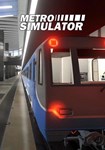 *Metro Simulator(РУ/СНГ)Steam