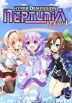 *Hyperdimension Neptunia Re;Birth1(Глобал)Steam