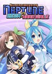 *Superdimension Neptune VS Sega Hard Gir|(РУ/СНГ)Steam