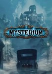 *Mysterium: A Psychic Clue Game(Глобал)Steam