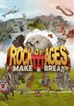 *Rock of Ages 3: Make & Break(РУ/СНГ)Steam