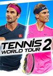 *Tennis World Tour 2(РУ/СНГ)Steam