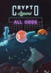 *Crypto: Against All Odds - Tower Defense(РУ/СНГ)Steam