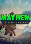 **Mayhem in Single Valley(РУ/СНГ)Steam