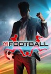 *WE ARE FOOTBALL(РУ/СНГ)Steam