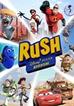 *RUSH: A Disney ? PIXAR Adventure(RU)Steam