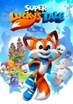 *Super Lucky´s Tale(RU)Steam