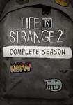 *Life is Strange 2 Complete Season(РУ/СНГ)Steam