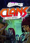 *Urbance Clans Card Battle!(Глобал)Steam