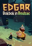 *Edgar - Bokbok in Boulzac(Глобал)Steam