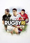 *Rugby 18(РУ/СНГ)Steam