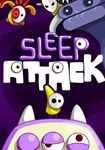 *Sleep Attack(РУ/СНГ)Steam