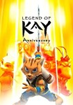 *Legend of Kay Anniversary(РУ/СНГ)Steam