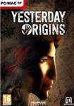 *Yesterday Origins(РУ/СНГ)Steam