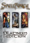 *Spellforce - Platinum Edition(Глобал)Steam