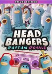 *Headbangers: Rhythm Royale Deluxe(Глобал)Steam