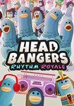 *Headbangers: Rhythm Royale(Глобал)Steam