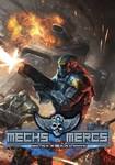 *Mechs & Mercs: Black Talons(ROW (без СНГ))Steam