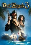 **Port Royale 3(ROW (без СНГ))Steam