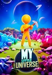 *My Little Universe(Глобал)Steam