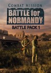 **Combat Mission: Battle for Normandy |(Глобал)Steam