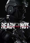 *Ready or Not(Глобал)Steam