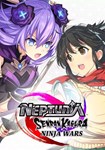 *Neptunia x SENRAN KAGURA: Ninja Wars(Глобал)Steam