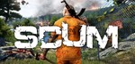 *SCUM || Официальный ключ Steam (РУ/СНГ)