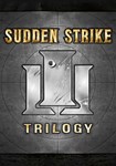 **Sudden Strike Trilogy(РУ/СНГ)Steam