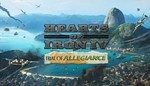 *Hearts of Iron IV: Trial of Allegiance DLC