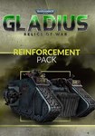 **Warhammer 40,000: Gladius - Reinforc|(РУ/СНГ)Steam