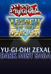 *Yu-Gi-Oh! ZEXAL Dark Mist Saga(РУ/СНГ)Steam