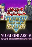 *Yu-Gi-Oh! ARC-V: Yugo??s Synchro Dimens|(РУ/СНГ)Steam