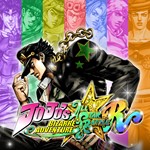 *JoJo´s Bizarre Adventure:All-Star Battle R | (РУ/СНГ)