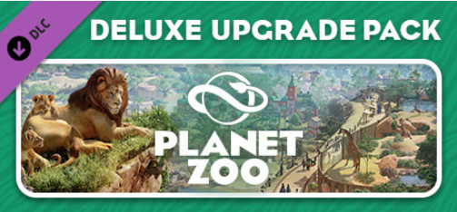 Deluxe upgrade. Planet Zoo: Deluxe upgrade Pack. Animal Planet Mod Deluxe upgrade Pack. Планет зоо меню. Планета зоо коллекционное издание.