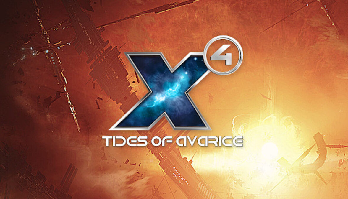 X4 tides of avarice карта