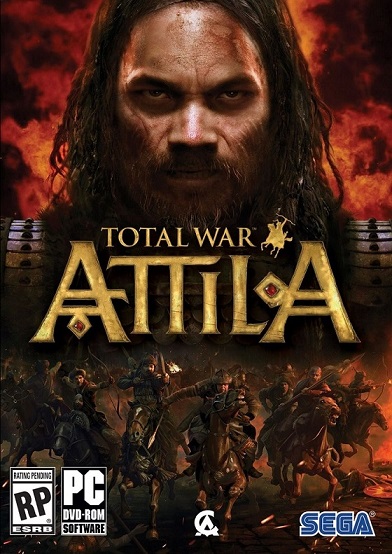 Total War: Attila + Tyrants & Kings STEAM KEY Global