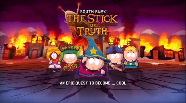 South Park: Stick of Truth ПАЛКА ИСТИНЫ Uplay ROW