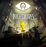 LITTLE NIGHTMARES  STEAM КЛЮЧ Region Free