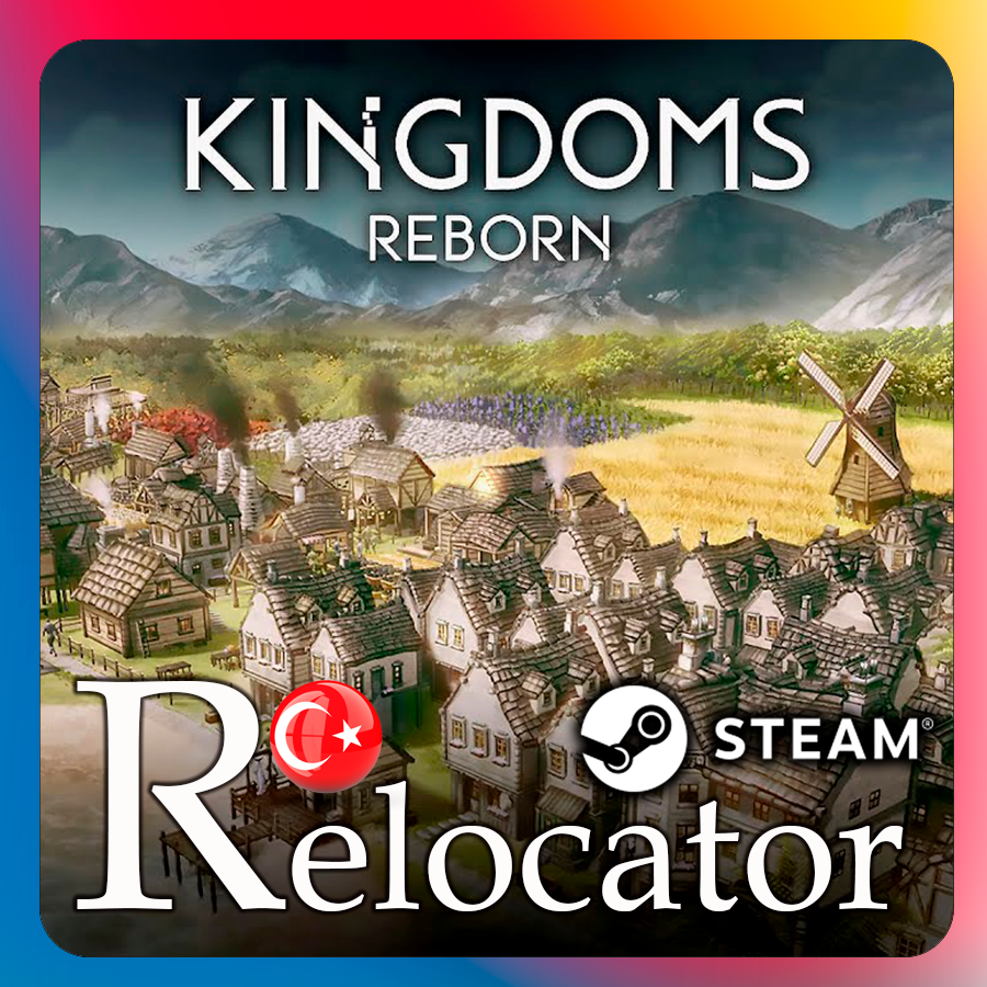 Купить 🎀Kingdoms Reborn🔝Steam gift🎁Турция недорого, выбор у разных  продавцов с разными способами оплаты. Моментальная доставка.